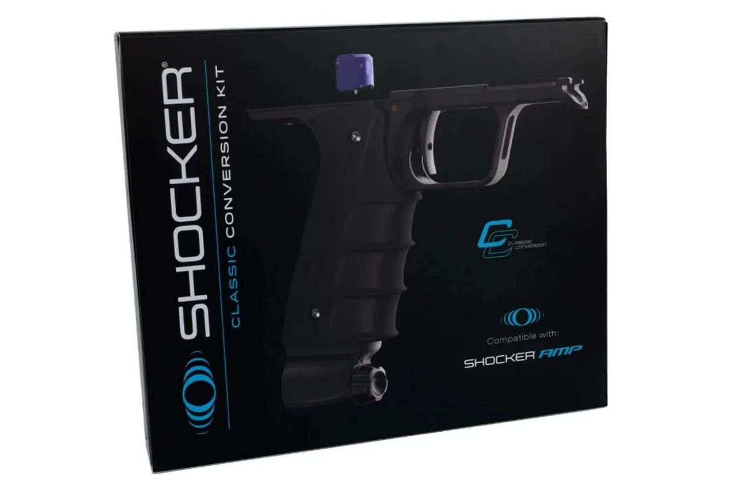 Shocker Amp - Mech Frame