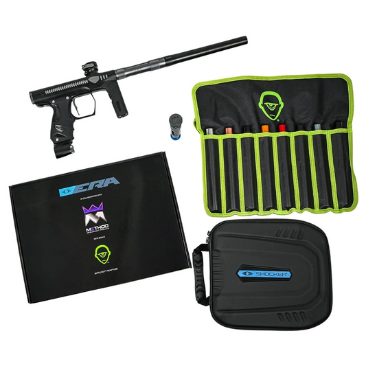 Method Shocker ERA - Black/Gray