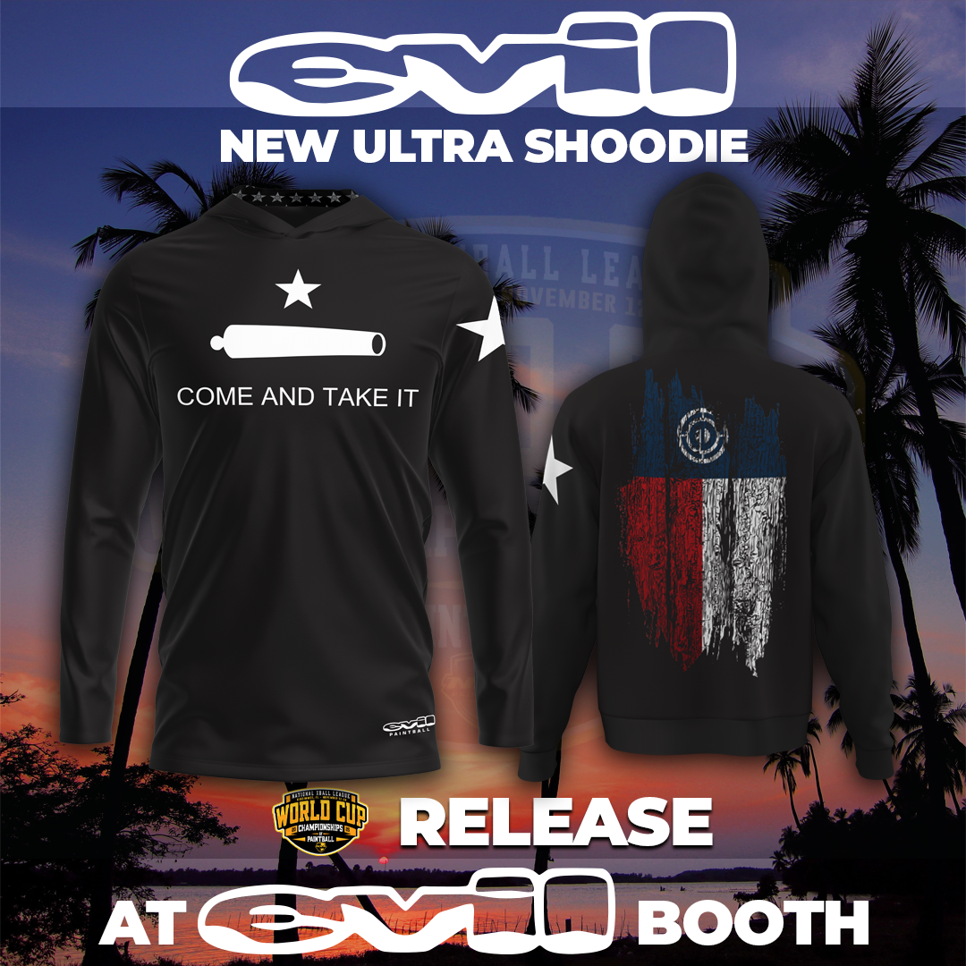 2025 ULTRA Shoodie EVIL Come and Take It