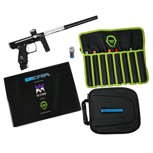 Method Shocker ERA - Black/White