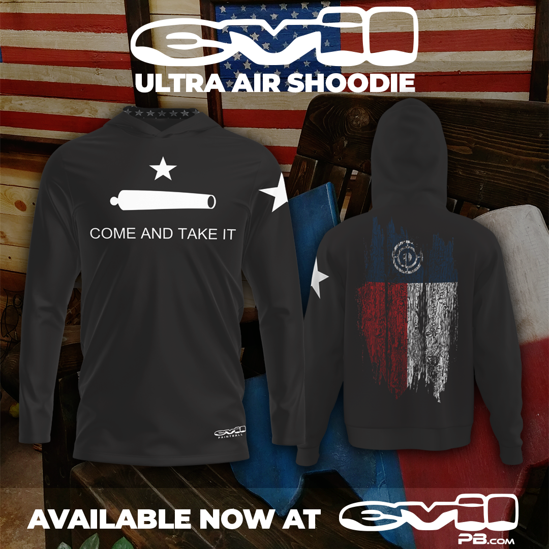 ULTRA Shoodie EVIL Come and Take It