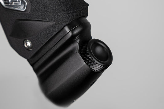 MECHANICAL Shocker ERA - Black