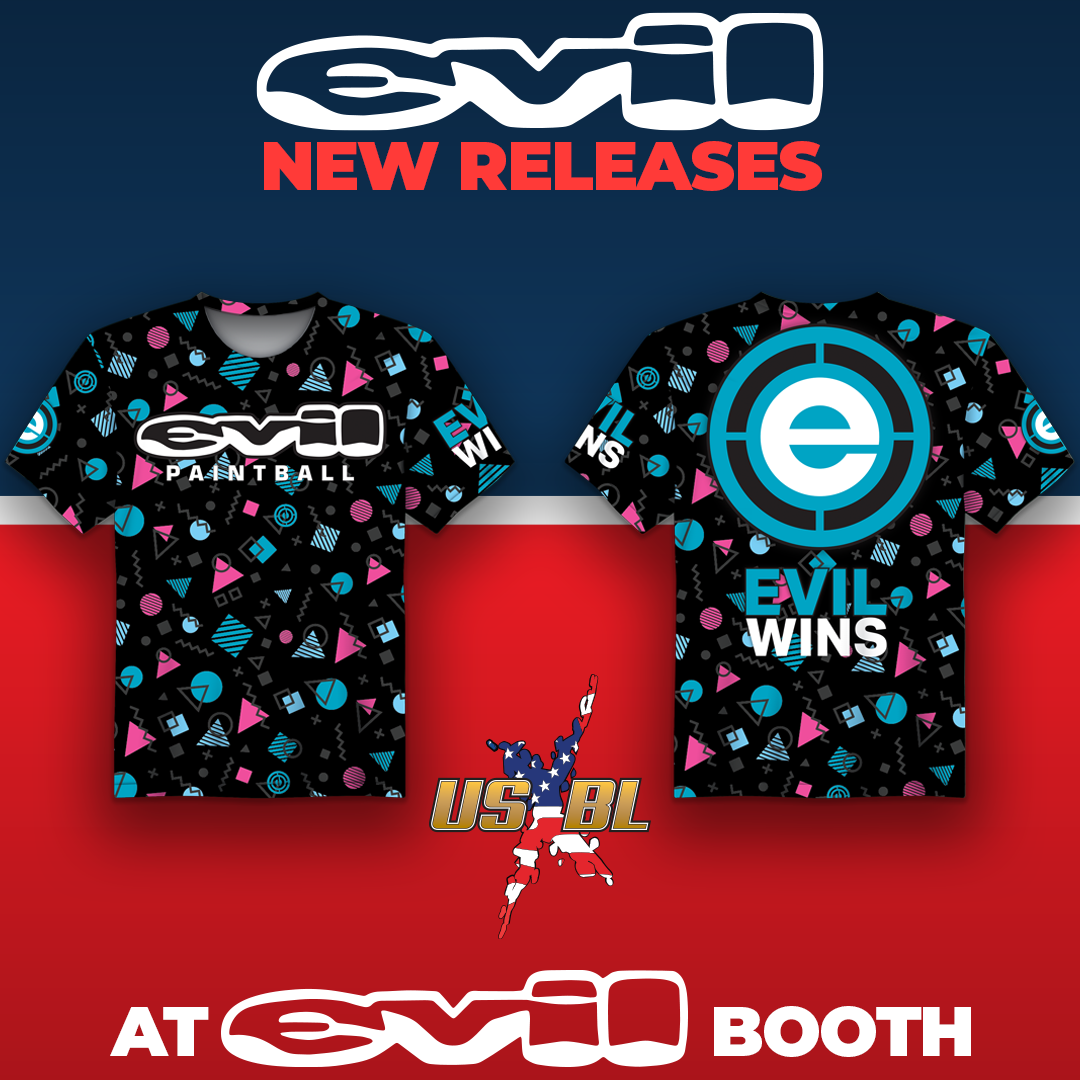 2025 Ultra Air Shirt: EVIL Memphis