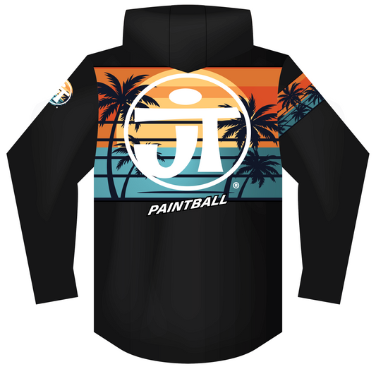 2024 EVIL ULTRA Shoodie JT Sunset