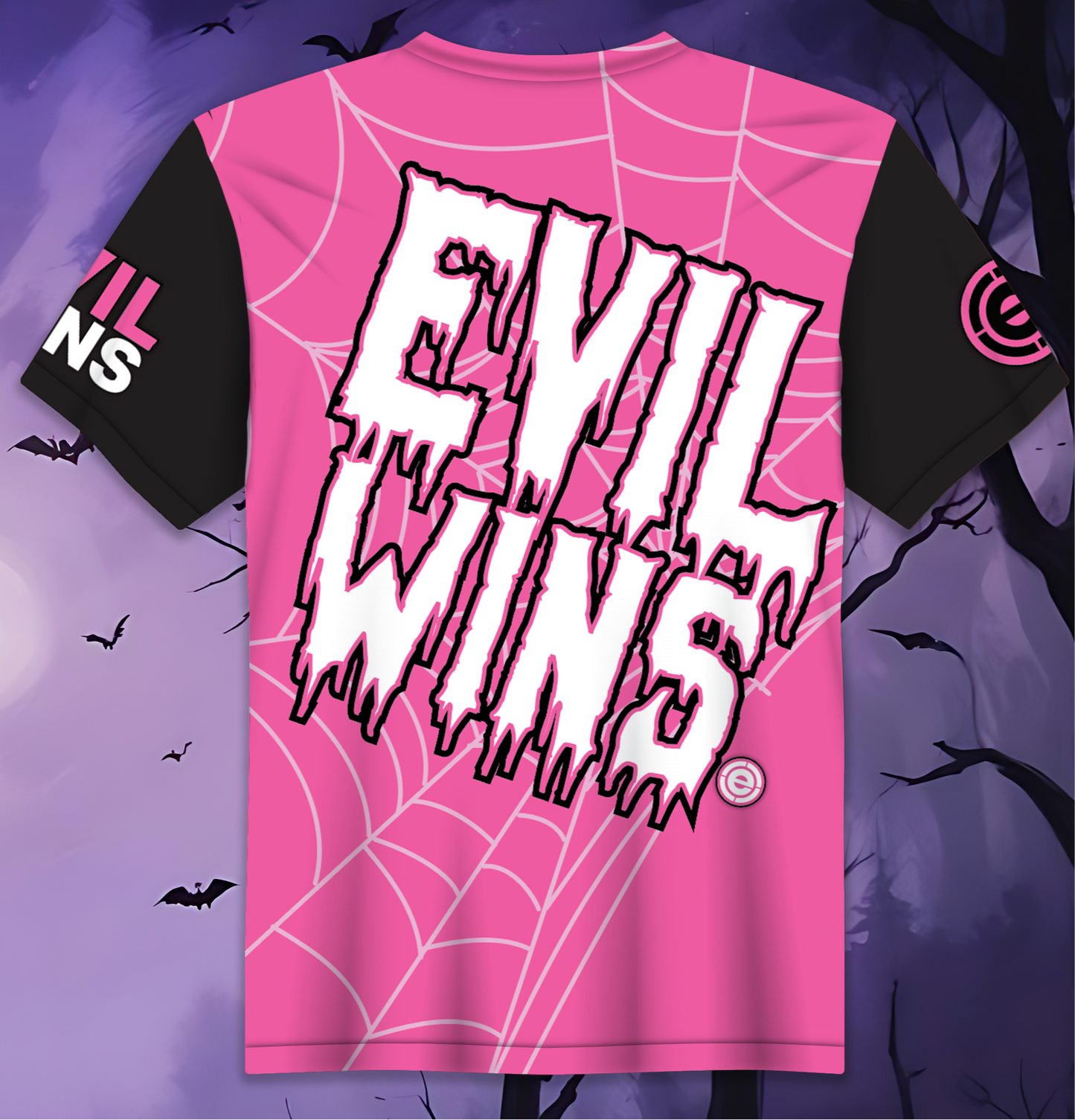 2024 EVIL Webs - Pink