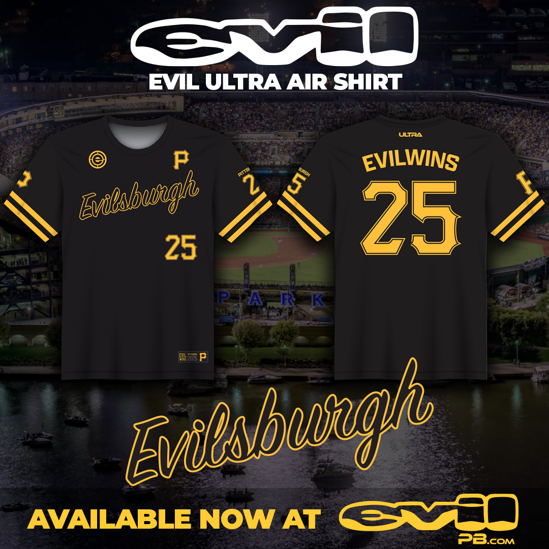 2025 ULTRA Air Shirt: EVILSBURGH