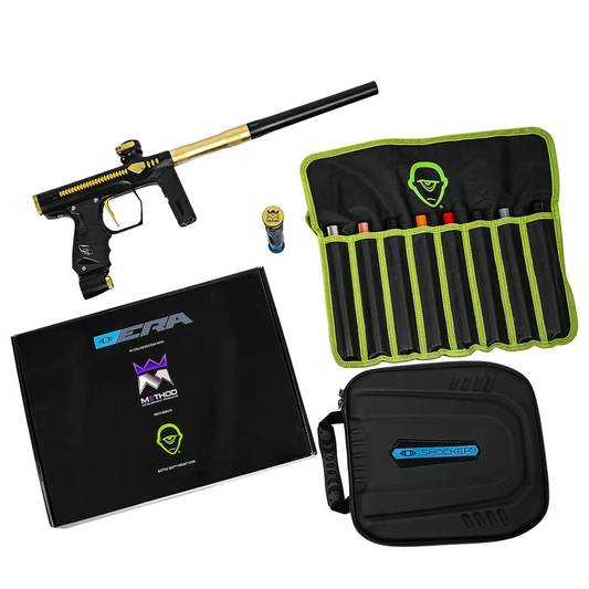 Method Shocker ERA - Black/Gold
