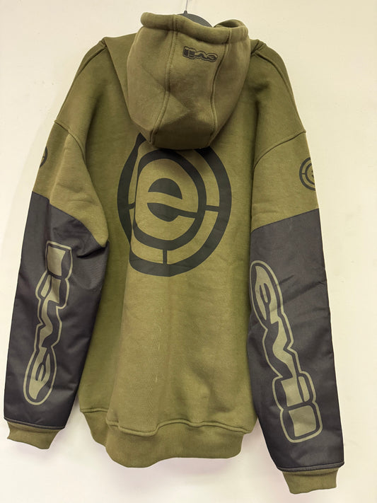 Ultra Pro Playing Hoodie - EVIL Olive Drab