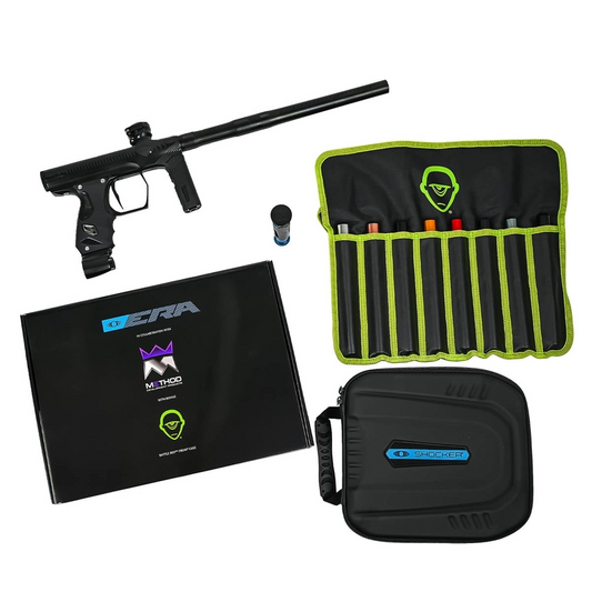 Method Shocker ERA - Black/Black