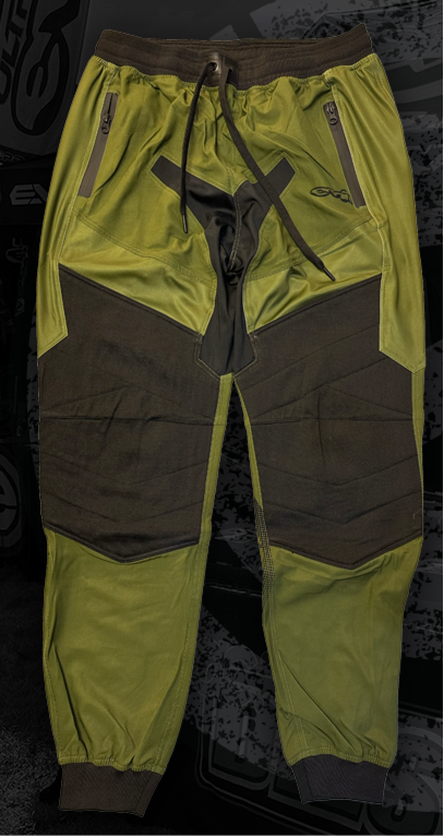 EVIL ULTRA Pro CMDR Pants - Olive Drab