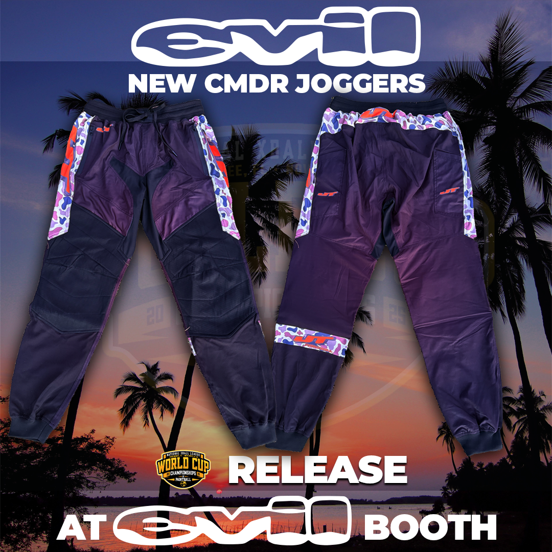 EVIL ULTRA Pro CMDR Pants - JT Wetlands Camo