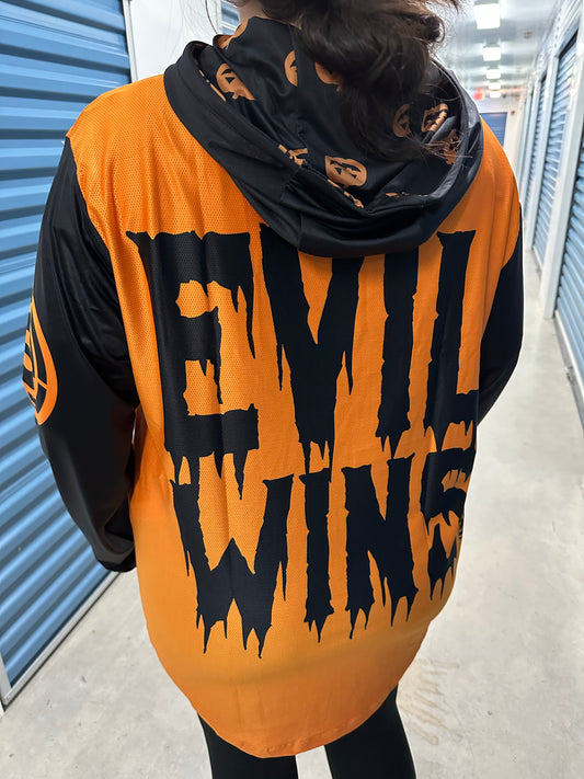 2024 EVIL ULTRA Shoodie Jack O’ Lantern