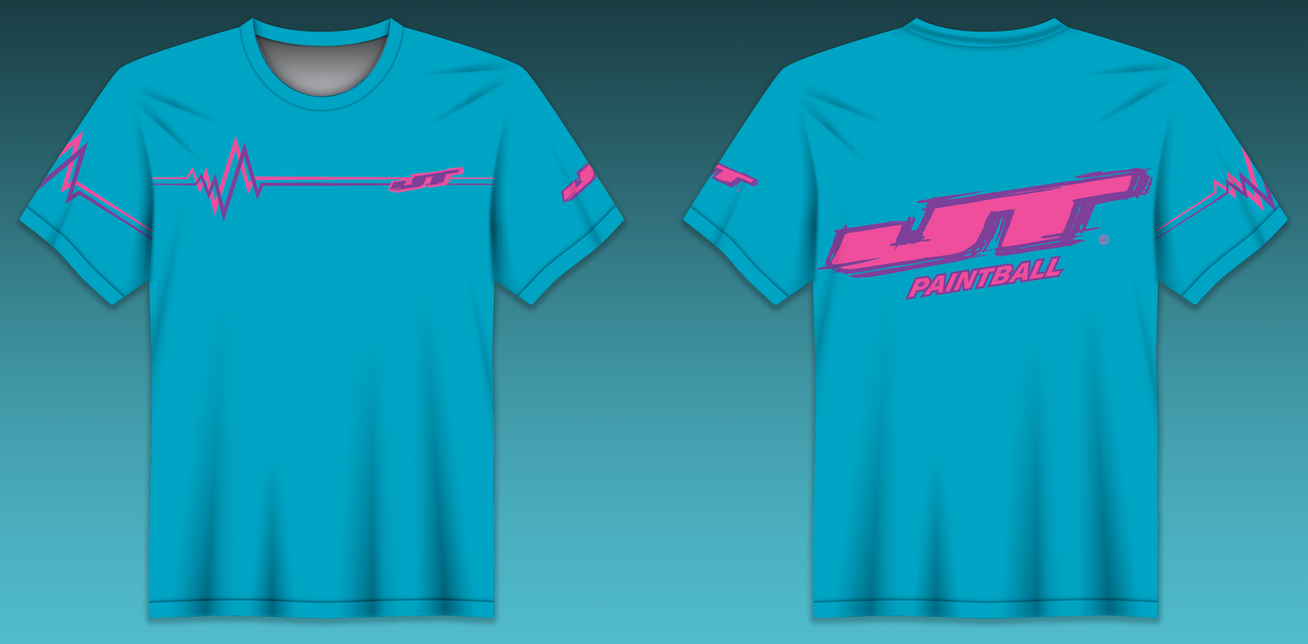 2024 EVIL ULTRA Air Shirt JT Pulse