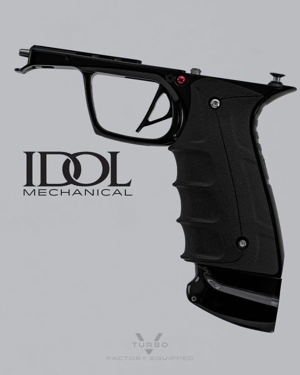 LUXE IDOL - Mech Frame