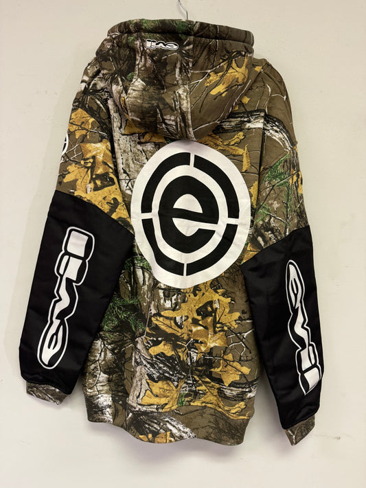 Ultra Pro Playing Hoodie - EVIL Camo