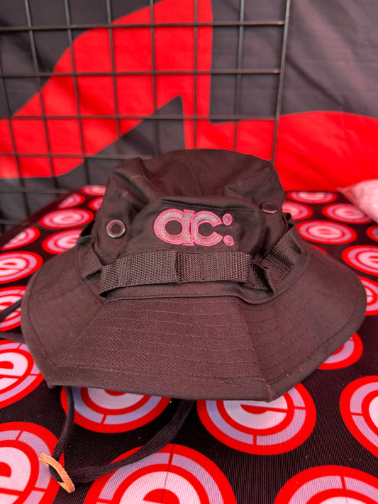 ac: Boonie Hat Pink