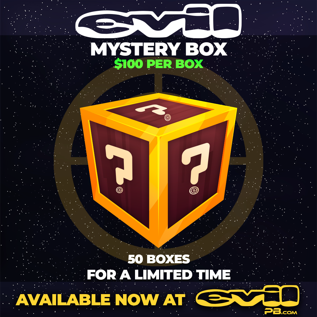 EVIL Mystery Box