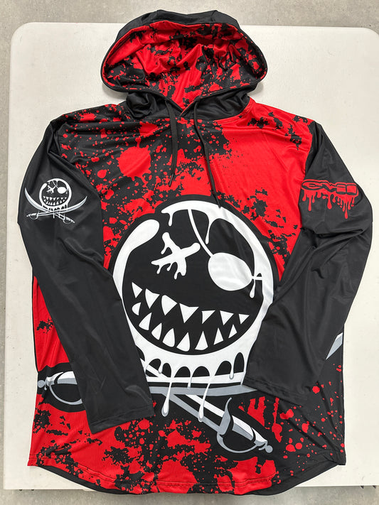 2025 EVIL ULTRA Shoodie - Captain Evil Grin “ARRR EVIL”