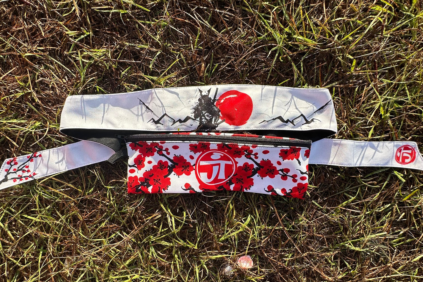 JT Paintball Headband - Samurai Preorder