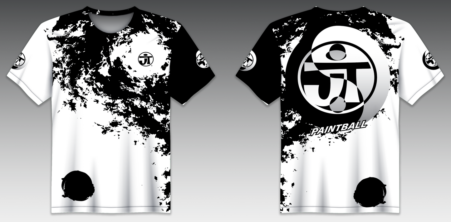 2024 EVIL ULTRA Air Shirt JT Yin Yang Disruption