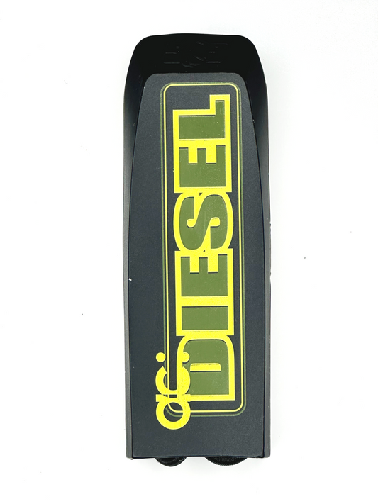 Barrel Block - ac: DIESEL Black