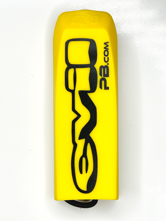 Barrel Block - ac: DIESEL / EVILpb.com Yellow