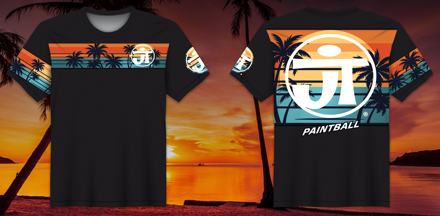 2024 JT ULTRA Air Shirt JT Sunset