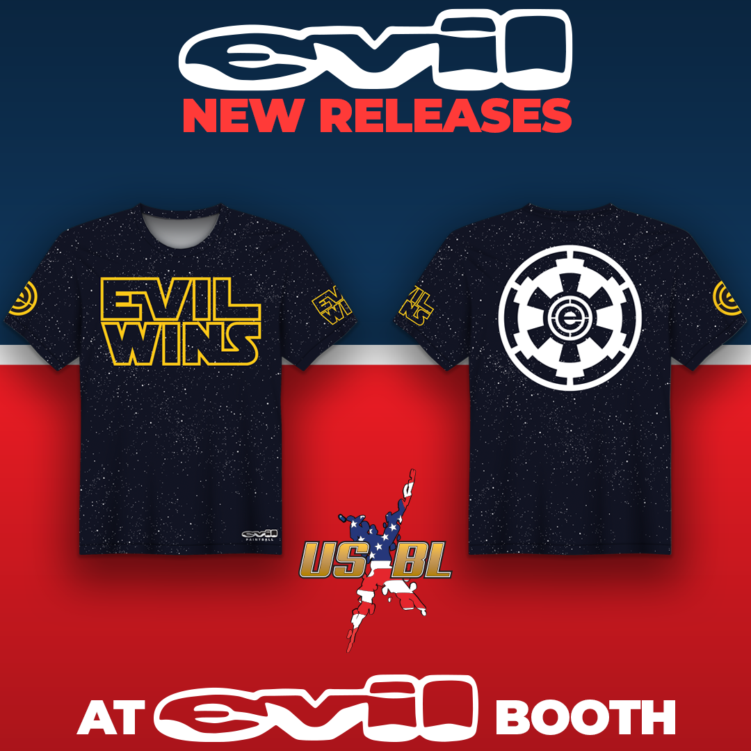 2025 Ultra Air Shirt: Imperial EVIL