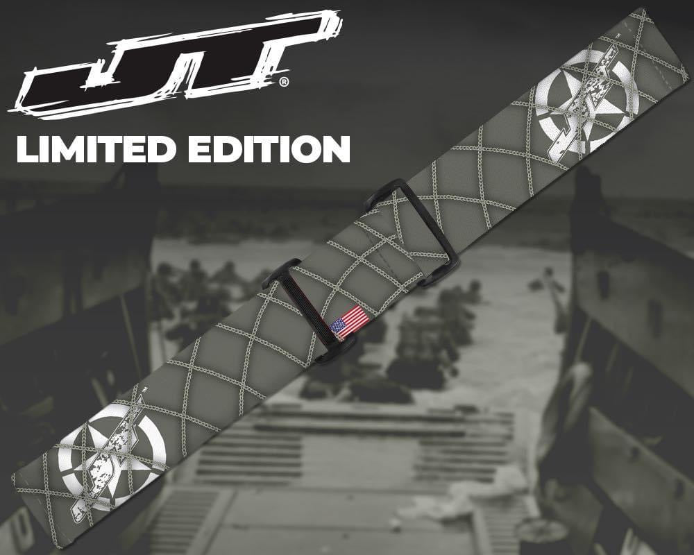 JT Paintball Goggle Strap - Beachhead (LIMITED EDITION)
