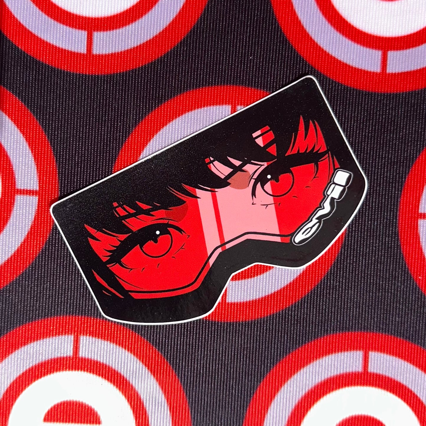 EVIL Eyes Sticker