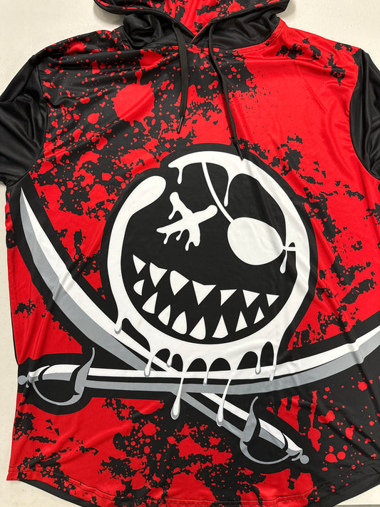 2025 EVIL ULTRA Shoodie - Captain Evil Grin “ARRR EVIL”