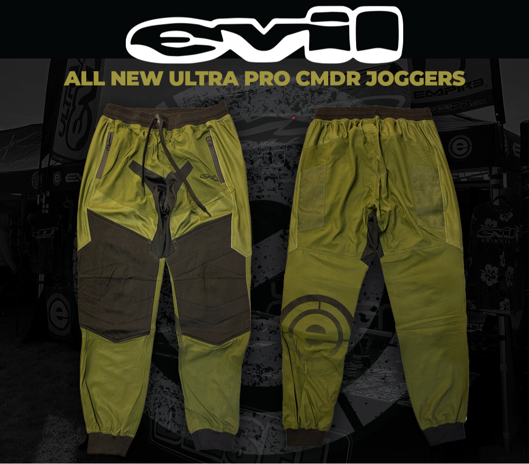 EVIL ULTRA Pro CMDR Pants - Olive Drab
