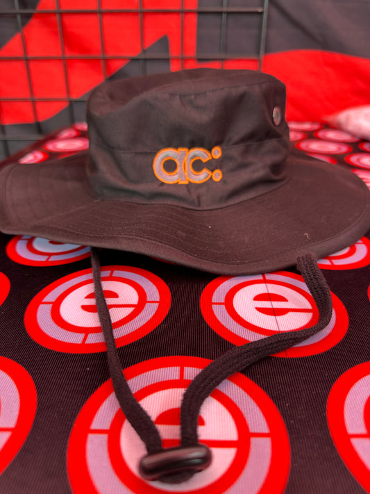 ac: Boonie Hat Orange