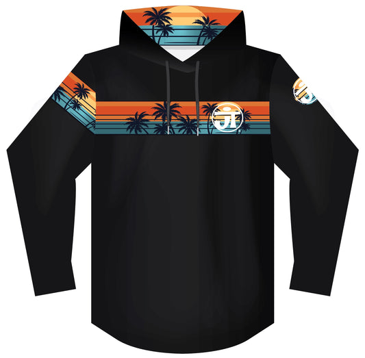 2024 EVIL ULTRA Shoodie JT Sunset