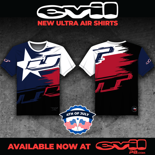 2025 ULTRA Air Shirt: JT Lone Star