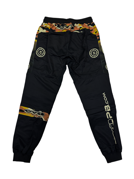 EVIL ULTRA Pro Jogger Pants - Brown Camo