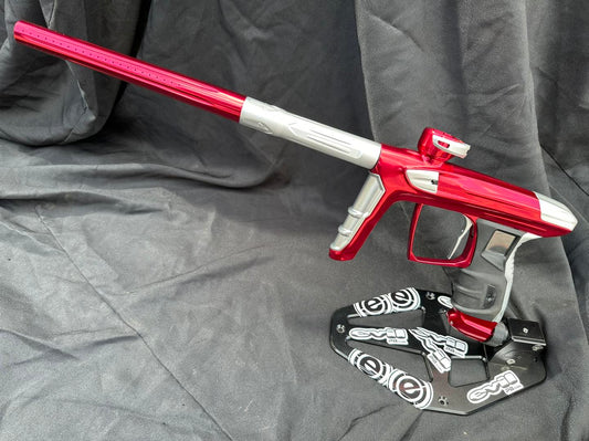 DLX Luxe IDOL - Polish Red/Dust White