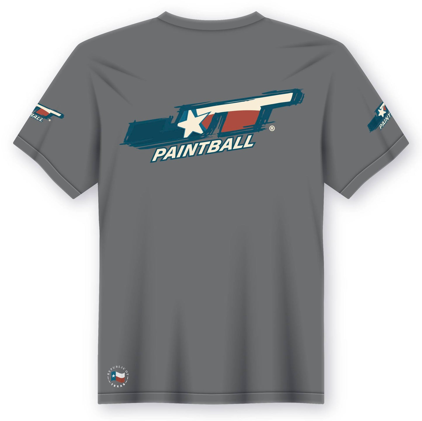 2024 JT Texas Vintage Gray