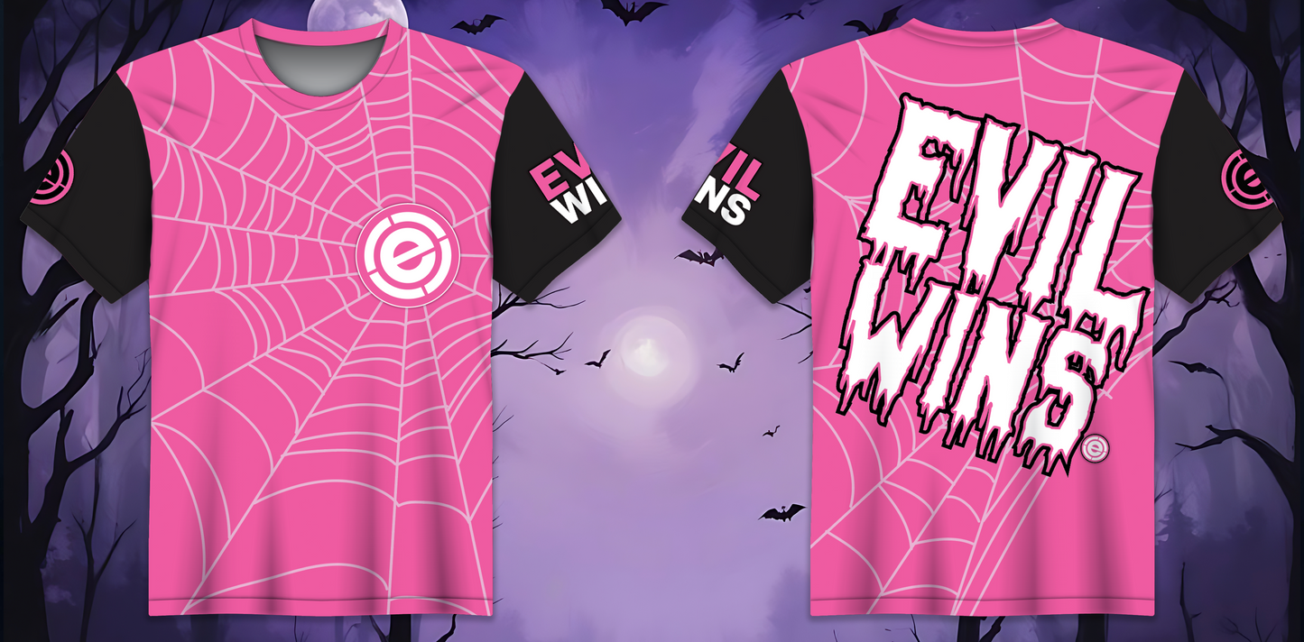 2024 EVIL Webs - Pink