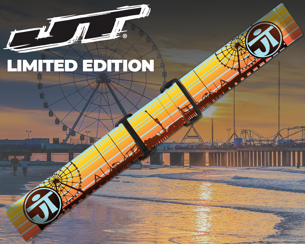 JT Paintball Goggle Strap - Boardwalk (LIMITED EDITION)