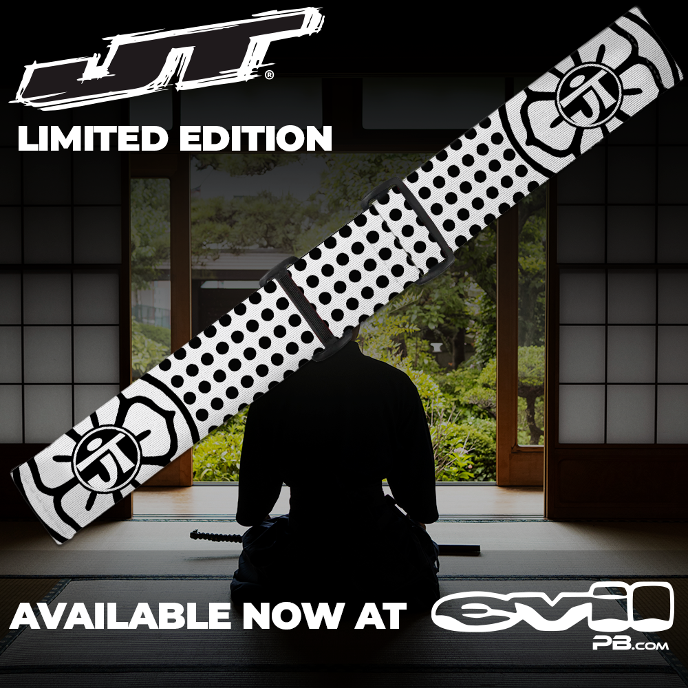 JT Paintball Goggle Strap - Lotus (LIMITED EDITION)