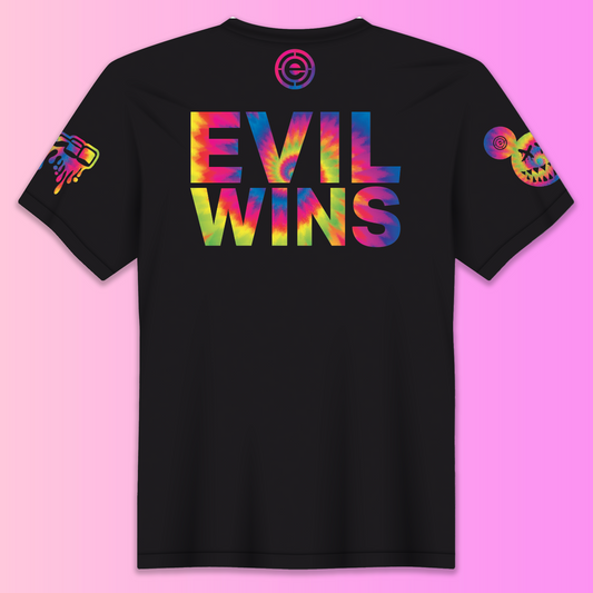 2024 EVIL ULTRA Air Shirt EVIL Mouse