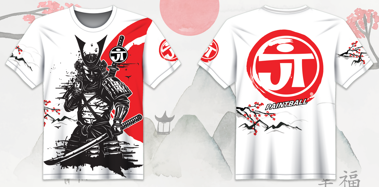 2024 EVIL ULTRA Air Shirt JT Samurai