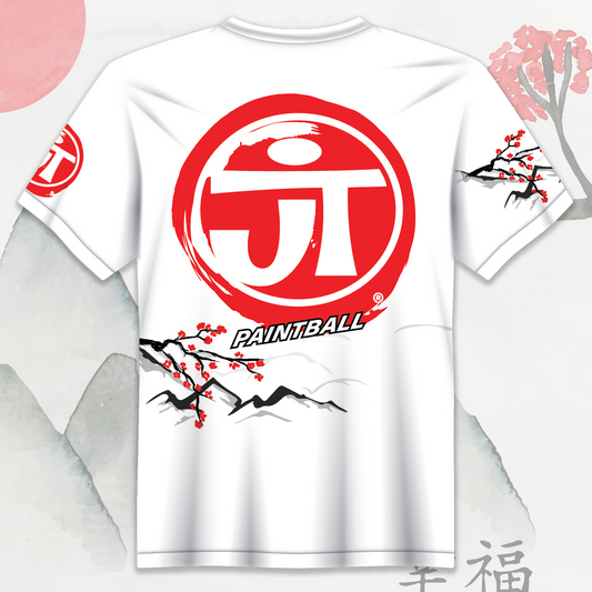 2024 EVIL ULTRA Air Shirt JT Samurai