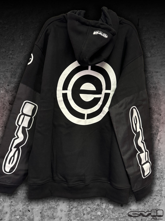 Ultra Pro Playing Hoodie - EVIL Black