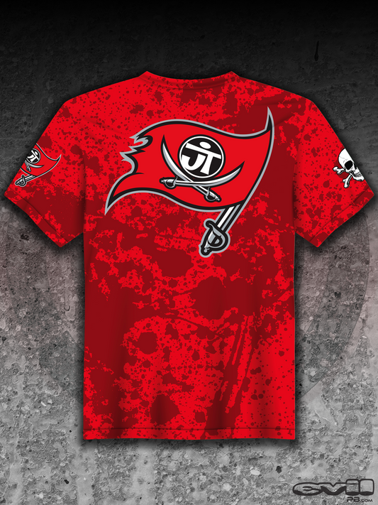 ULTRA Air Shirt: JT Buccaneer Red