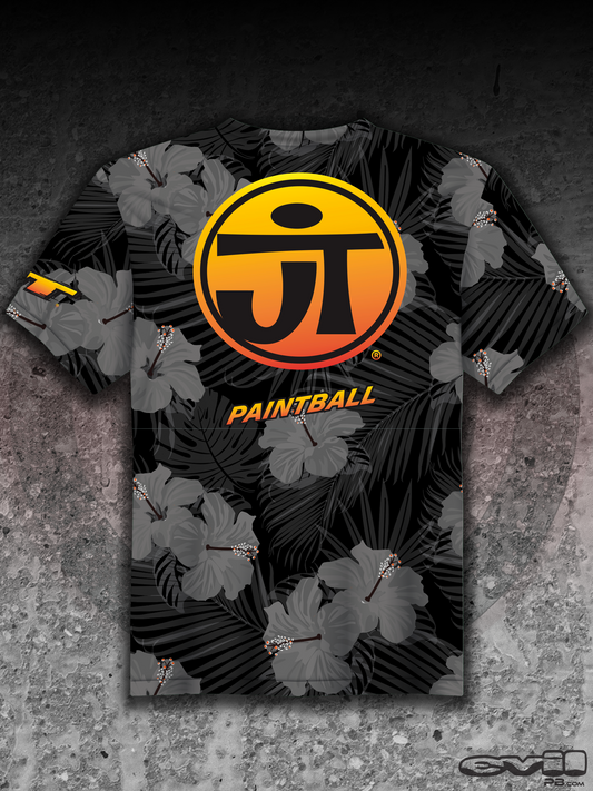 ULTRA Air Shirt: JT Dark Floral