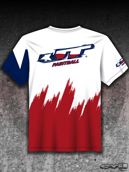 ULTRA Air Shirt: JT Texas Grunge