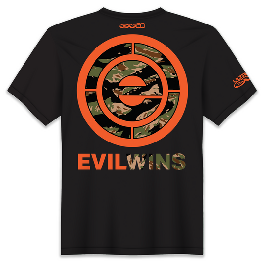 2024 EVIL Tiger Stripe Orange