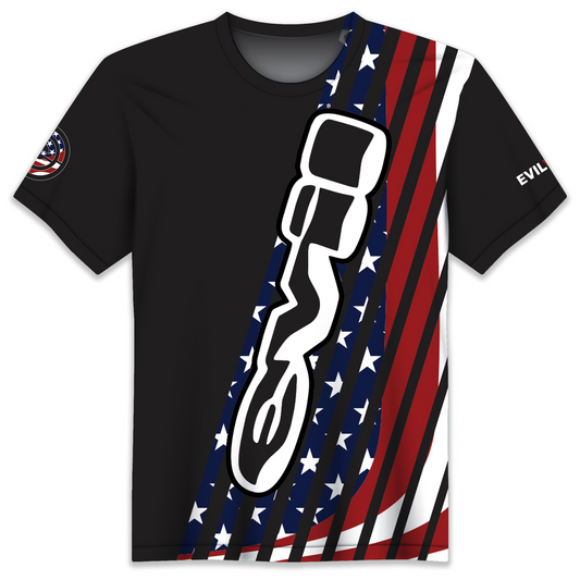 2024 EVIL Merrica Stripes